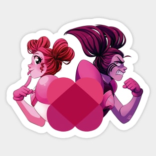 Spinel Sticker